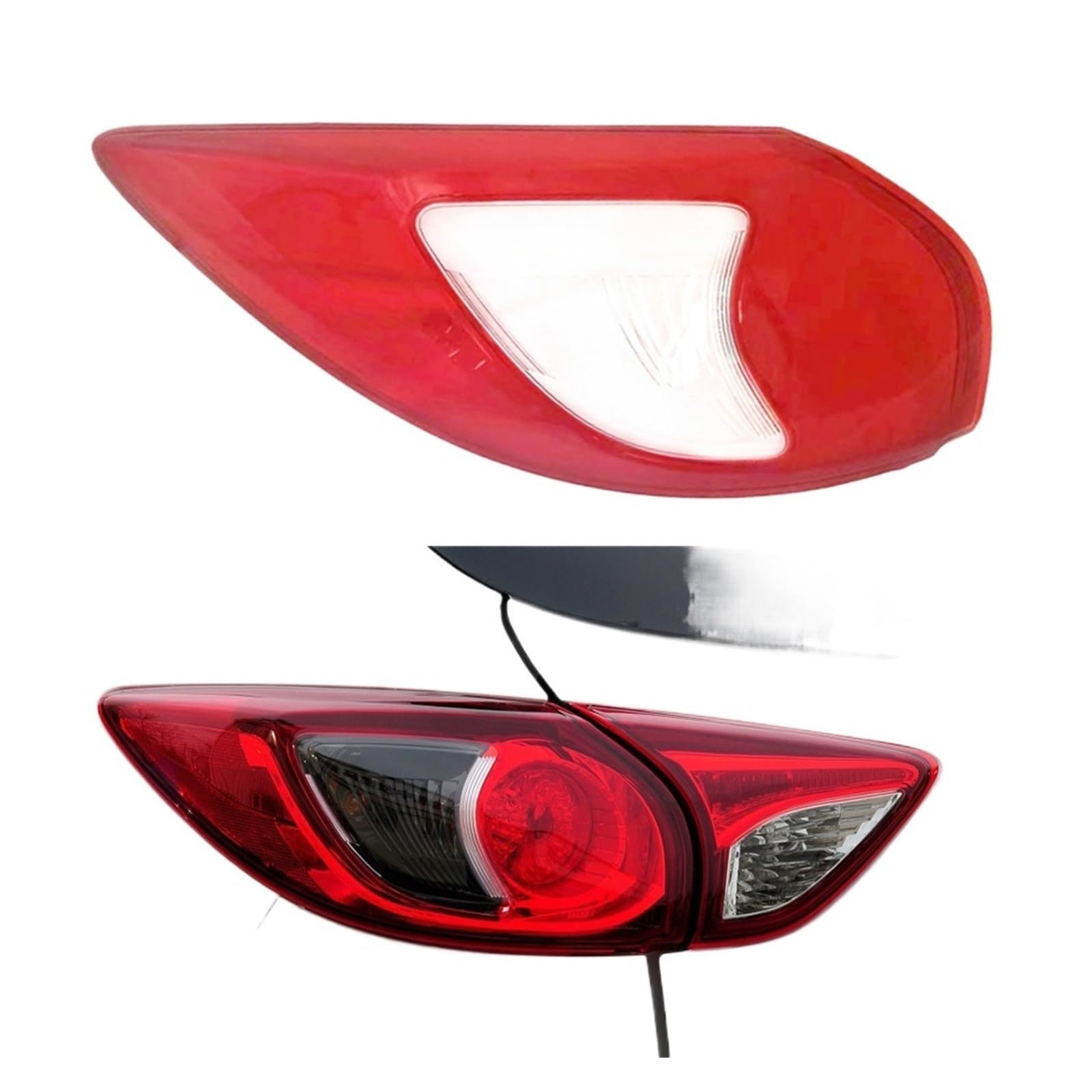 ZHANGAILINGBI Kompatibel for Mazda CX-5 2013–2016(Outside Left) von ZHANGAILINGBI