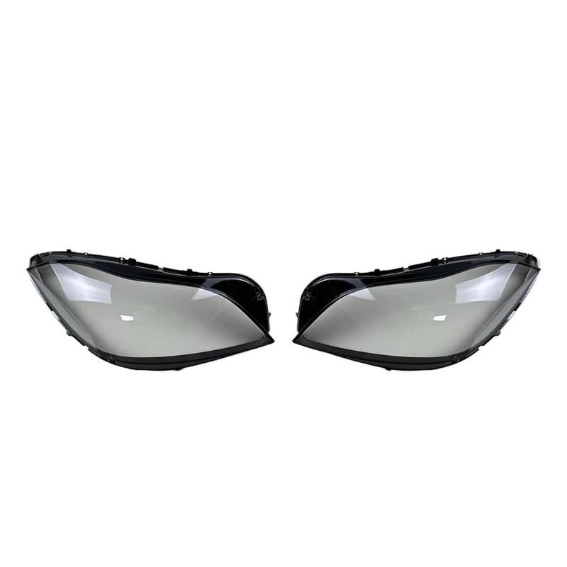 ZHANGAILINGBI Kompatibel for Mercedes-Benz CLS W218 2016 2017. Scheinwerfergehäuse, transparente Scheinwerferabdeckung, Lampenschirm, Lampenschirm(Left and Right) von ZHANGAILINGBI