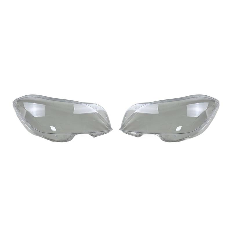 ZHANGAILINGBI Kompatibel for Mercedes-Benz CLS W218 CLS260 CLS300 CLS350 2012–2015. Scheinwerferabdeckung, transparenter Lampenschirm, Scheinwerferschale(Left and Right) von ZHANGAILINGBI