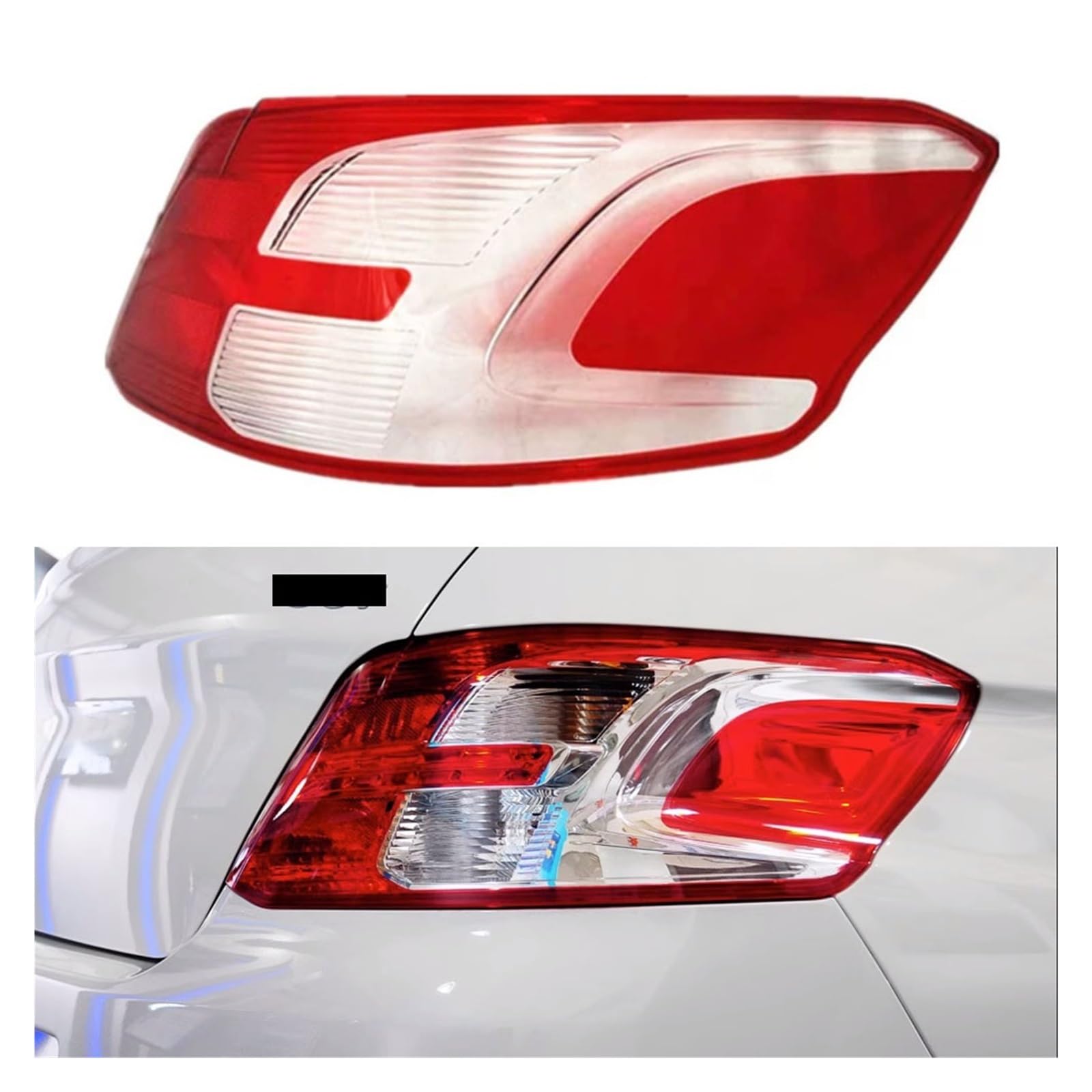 ZHANGAILINGBI Kompatibel for Peugeot 301 2014 2015 2016(Right) von ZHANGAILINGBI