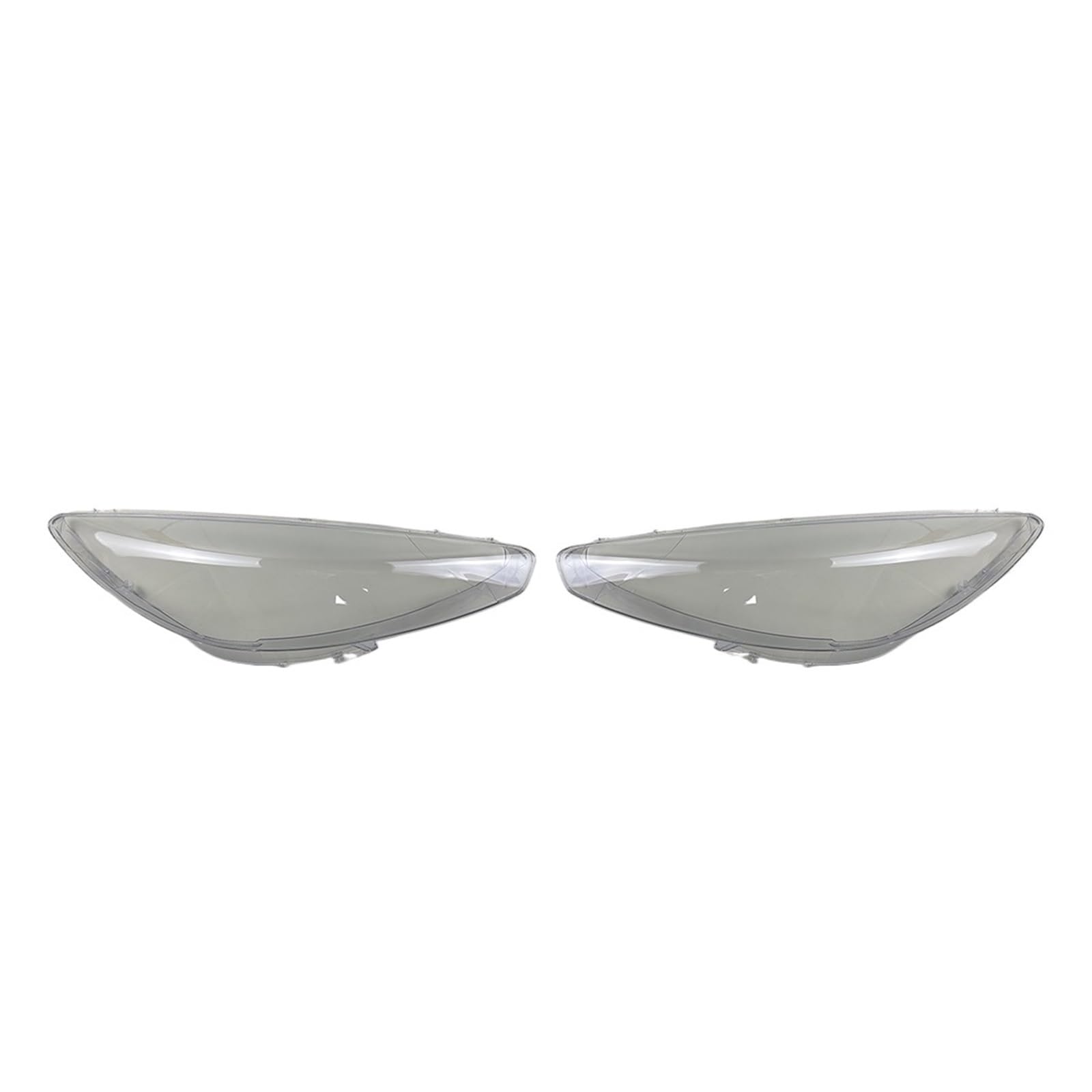 ZHANGAILINGBI Kompatibel for Peugeot 308 2012 2013 2014 2015 Originalversion Lampenabdeckung Scheinwerferschale Transparente Scheinwerferschirmlinse(Left and Right) von ZHANGAILINGBI