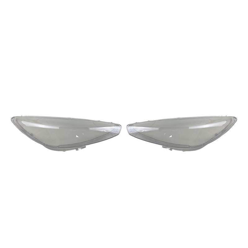 ZHANGAILINGBI Kompatibel for Peugeot 308 2012 2013 2014 2015 Originalversion Lampenabdeckung Scheinwerferschale Transparente Scheinwerferschirmlinse(Left and Right) von ZHANGAILINGBI