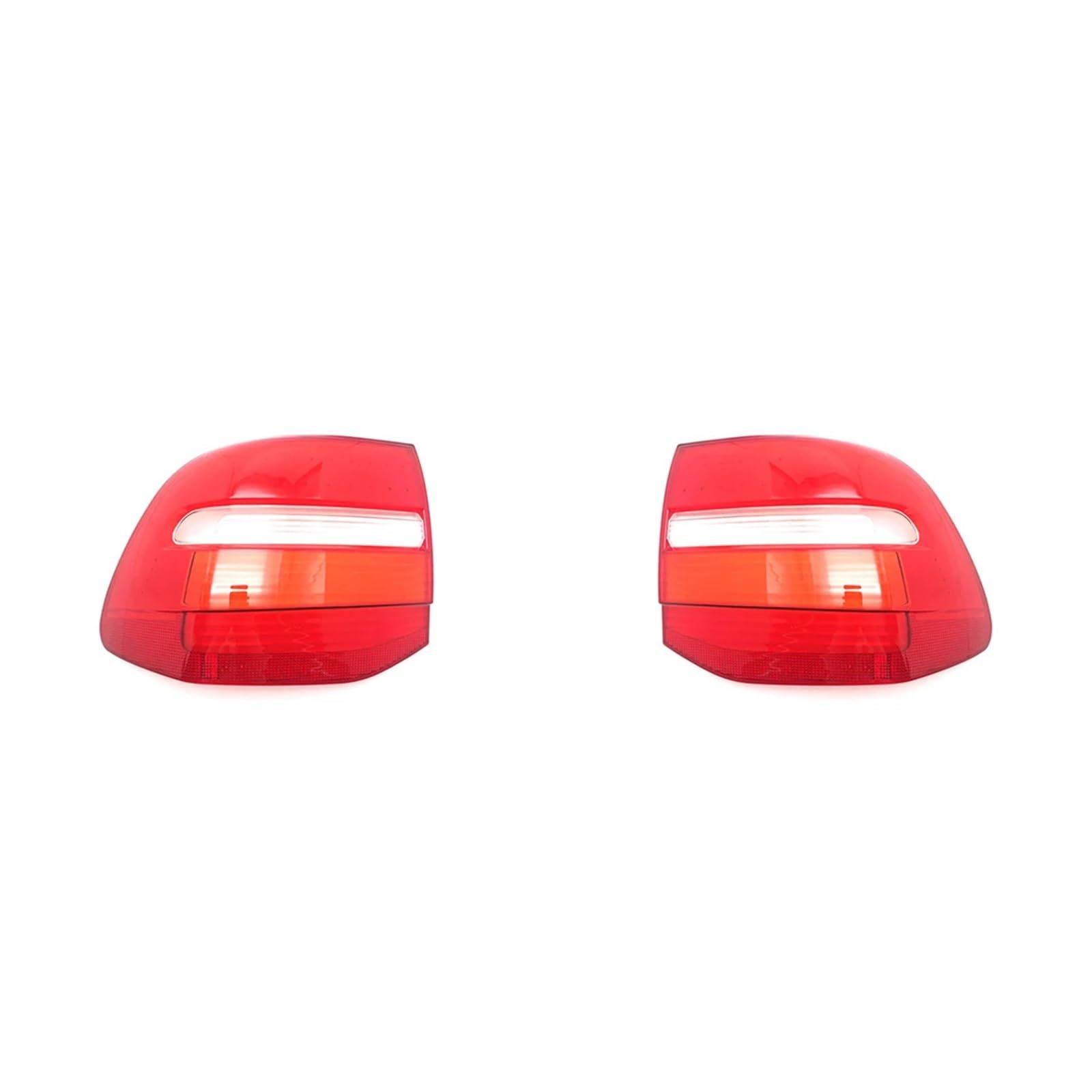 ZHANGAILINGBI Kompatibel for Porsche Cayenne 2007 2008 2009 2010 CHN Standard-Auto-Hecklichtschale Bremslichtschale Ersetzen Sie die Auto-Heckschalenabdeckung(CHN A Pair) von ZHANGAILINGBI