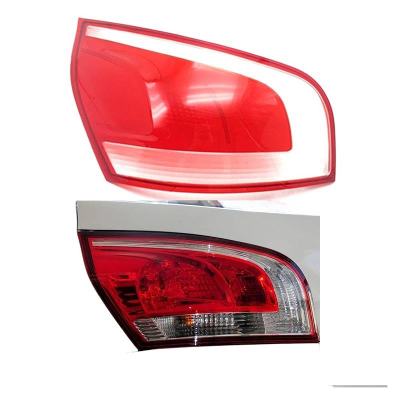 ZHANGAILINGBI Kompatibel for Sgmw Baojun 630 2011–2015(Left) von ZHANGAILINGBI