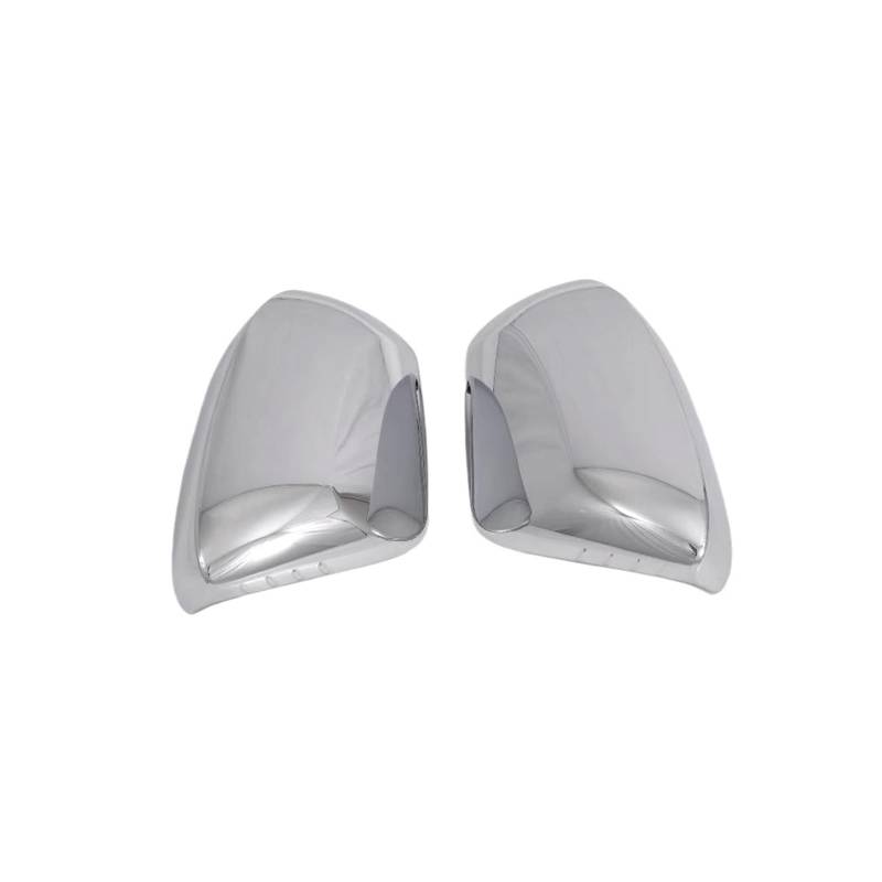 ZHANGAILINGBI Kompatibel for Toyota Corolla 2019–2024 Limousine, Außenspiegel-Flügelverkleidung, Carbonfaser-Optik(Silver1) von ZHANGAILINGBI