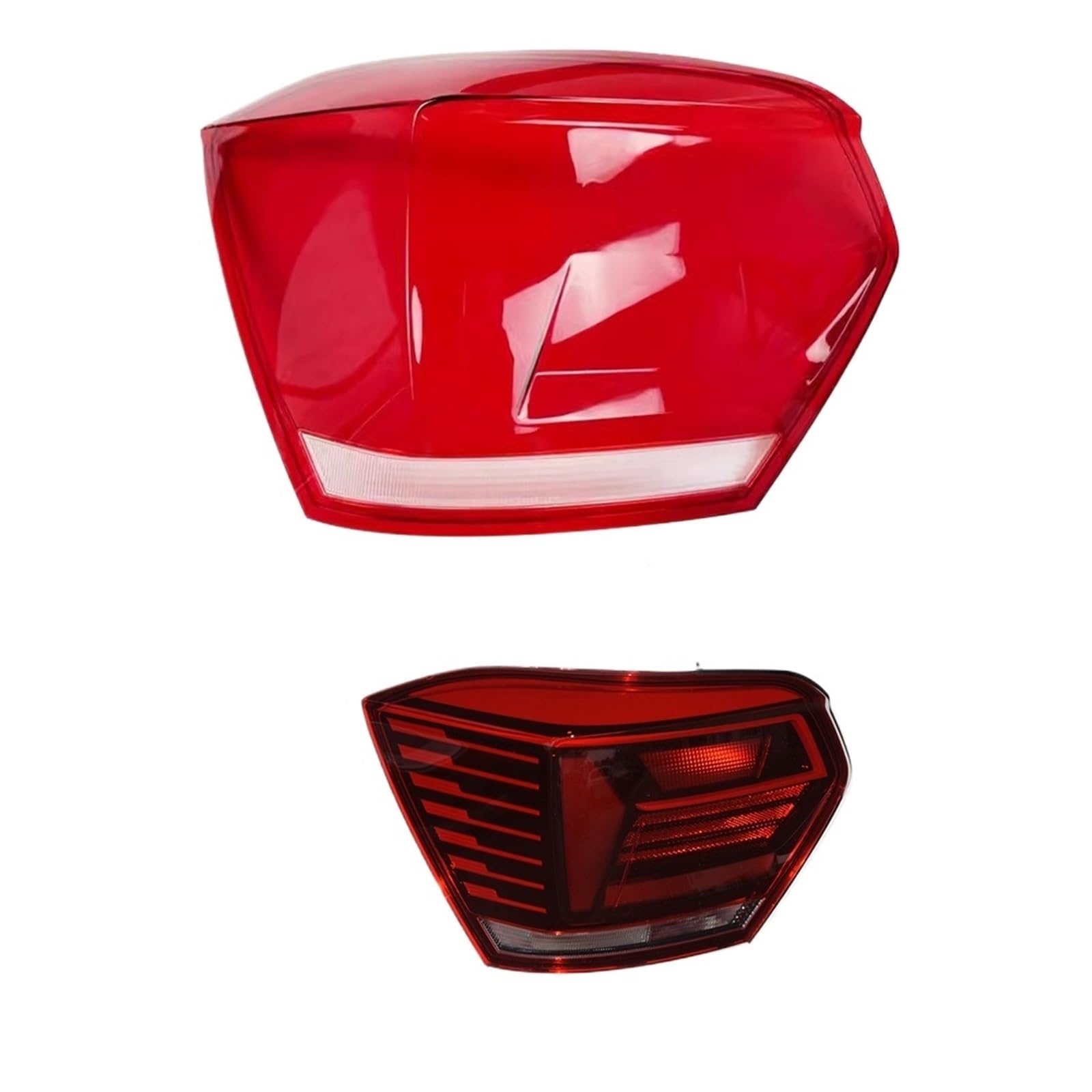 ZHANGAILINGBI Kompatibel for VW Polo 2019–2022(Left) von ZHANGAILINGBI