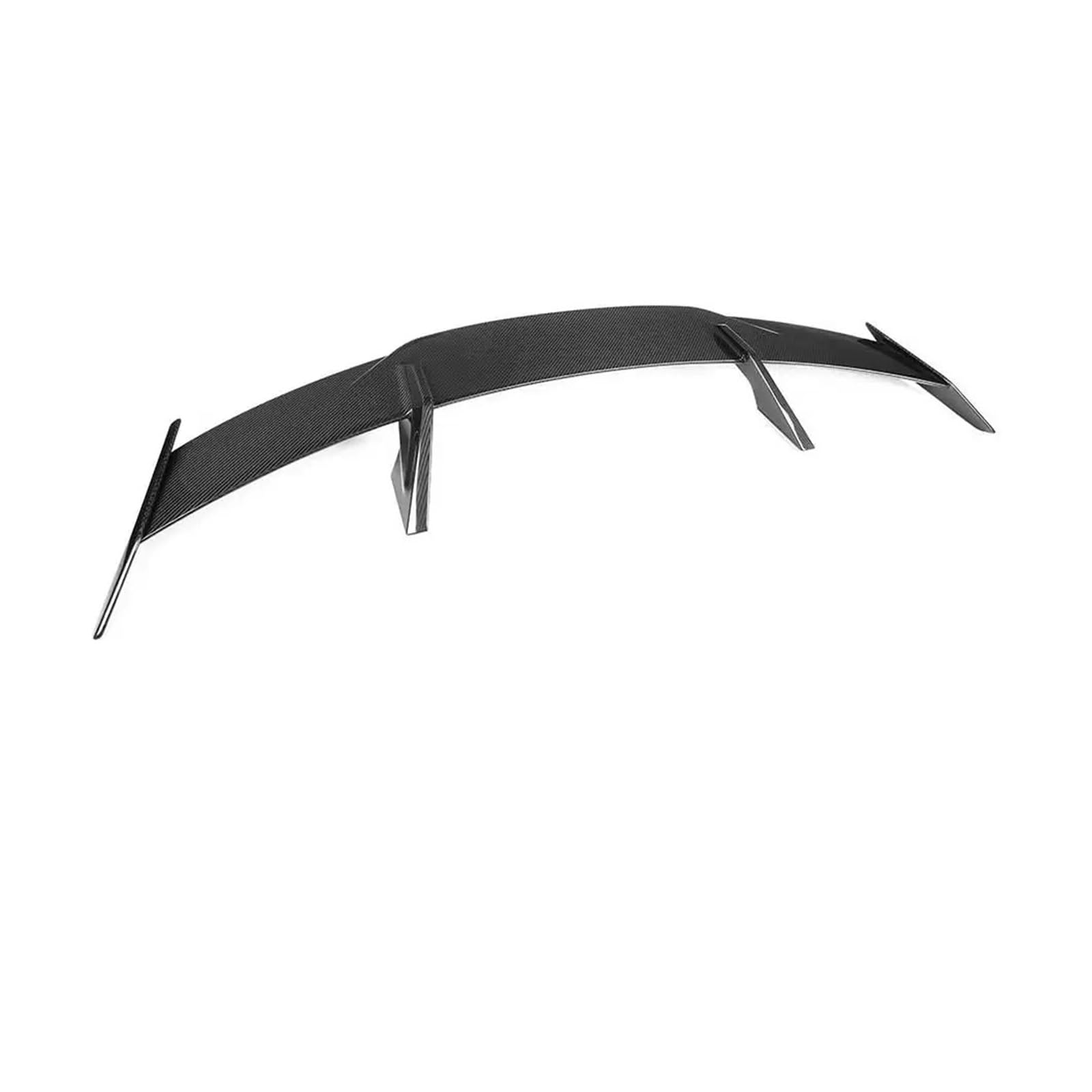 ZHANGAILINGBI MP Style Dry Carbon Fiber Heckspoiler GT Wing Spoiler kompatibel for BMW F87 M2 G30 F90 M5 G20 E90 E92 G80 M3 G82 M4(Dry Carbon1) von ZHANGAILINGBI