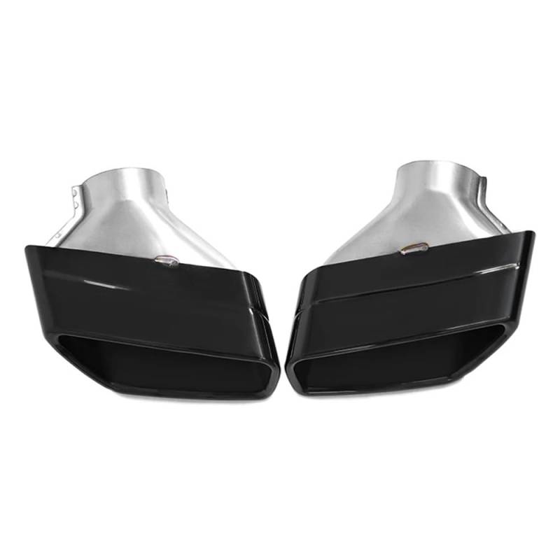 Auspuffblende Auto Auspuff Spitze Für G30 Für G31 Für G32 2017+ Für F10 Für F11 2011-2014 Schalldämpfer Spitze Endrohr Düse Endrohre von ZHANGTONG