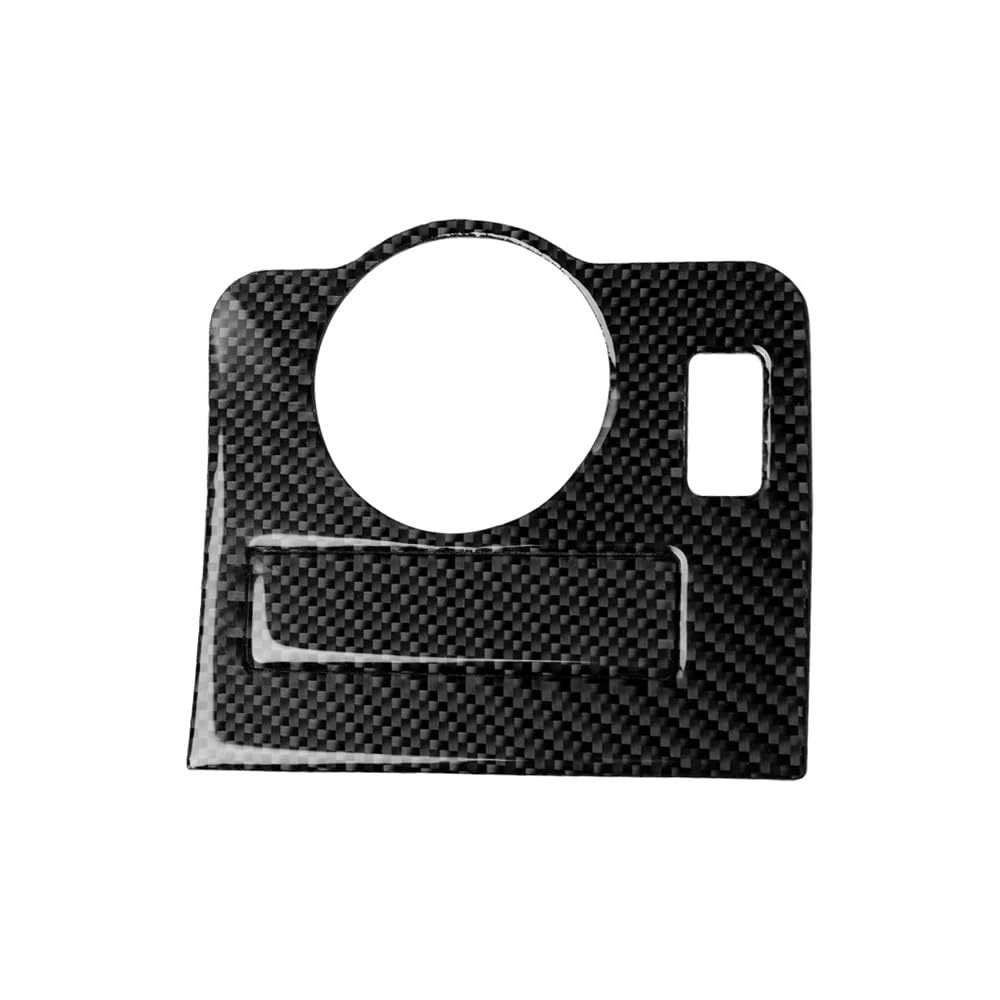 Auto Innenraum For Mustang 2009-2013 Car-Styling Carbon Fiber Car Headlight Switch Panel Decorative Stickers Auto Modify Accessories Innenausstattung von ZHANGTONG