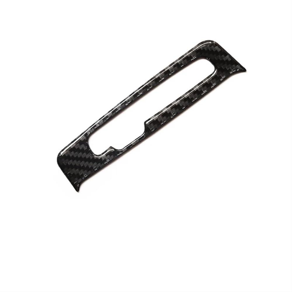 Auto Innenraum Für A4 Für B8 Für A5 Für Q5 2009-2016 Auto Styling Carbon Fiber Center Konsole Getriebe Shift Panel Schalter Taste Abdeckung Trim Innenausstattung von ZHANGTONG