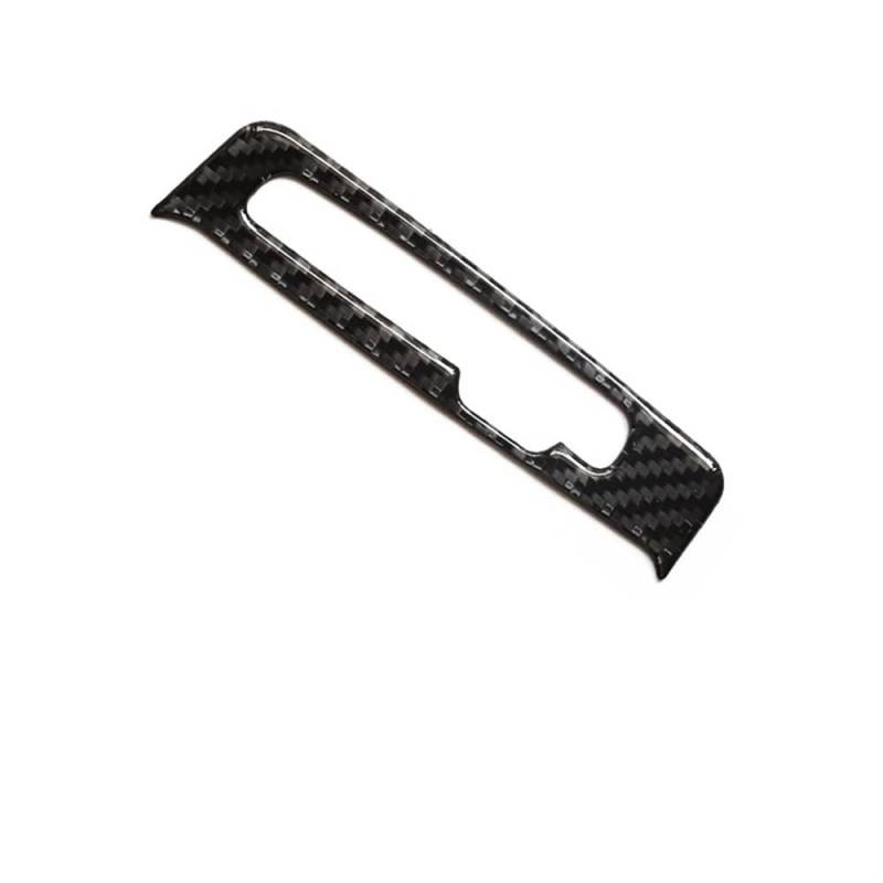 Auto Innenraum Für A4 Für B8 Für A5 Für Q5 2009-2016 Auto Styling Carbon Fiber Center Konsole Getriebe Shift Panel Schalter Taste Abdeckung Trim Innenausstattung von ZHANGTONG