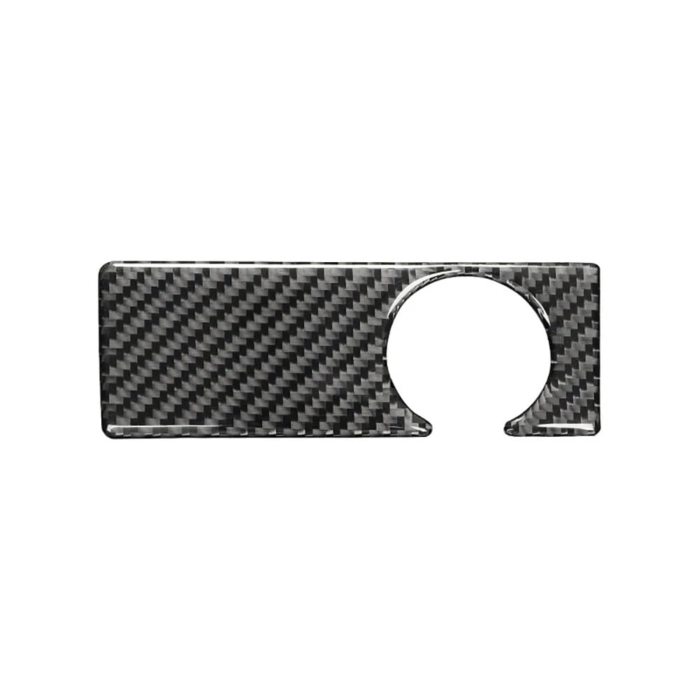 Auto Innenraum Für A6-C6 Für A6L 2004-2011 Anti-scratch Handgemachte Carbon Faser Auto Keyhole Dekorative Aufkleber Auto Zubehör Innenausstattung von ZHANGTONG