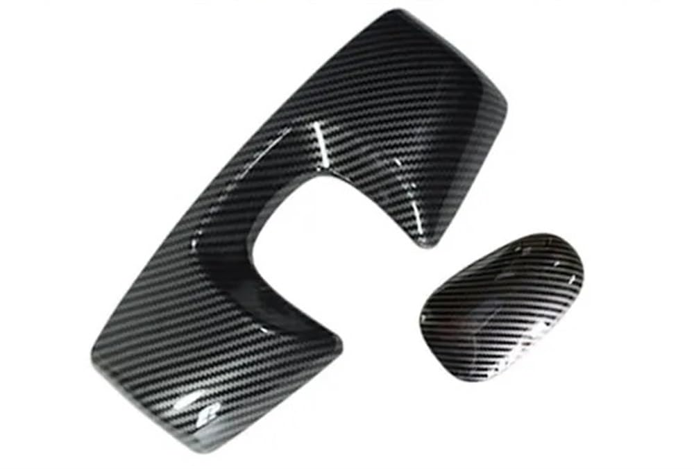 Auto Innenraum Für Benz Für S Klasse Für W221 Für W222 Auto Styling Carbon Fiber Texture Center Control Armlehne Box Telefon Zifferblatt Schlüssel Pad Abdeckung Trim Innenausstattung von ZHANGTONG