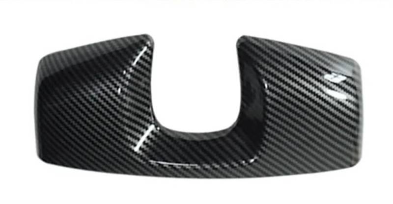 Auto Innenraum Für Benz Für S Klasse Für W221 Für W222 Auto Styling Carbon Fiber Texture Center Control Armlehne Box Telefon Zifferblatt Schlüssel Pad Abdeckung Trim Innenausstattung von ZHANGTONG