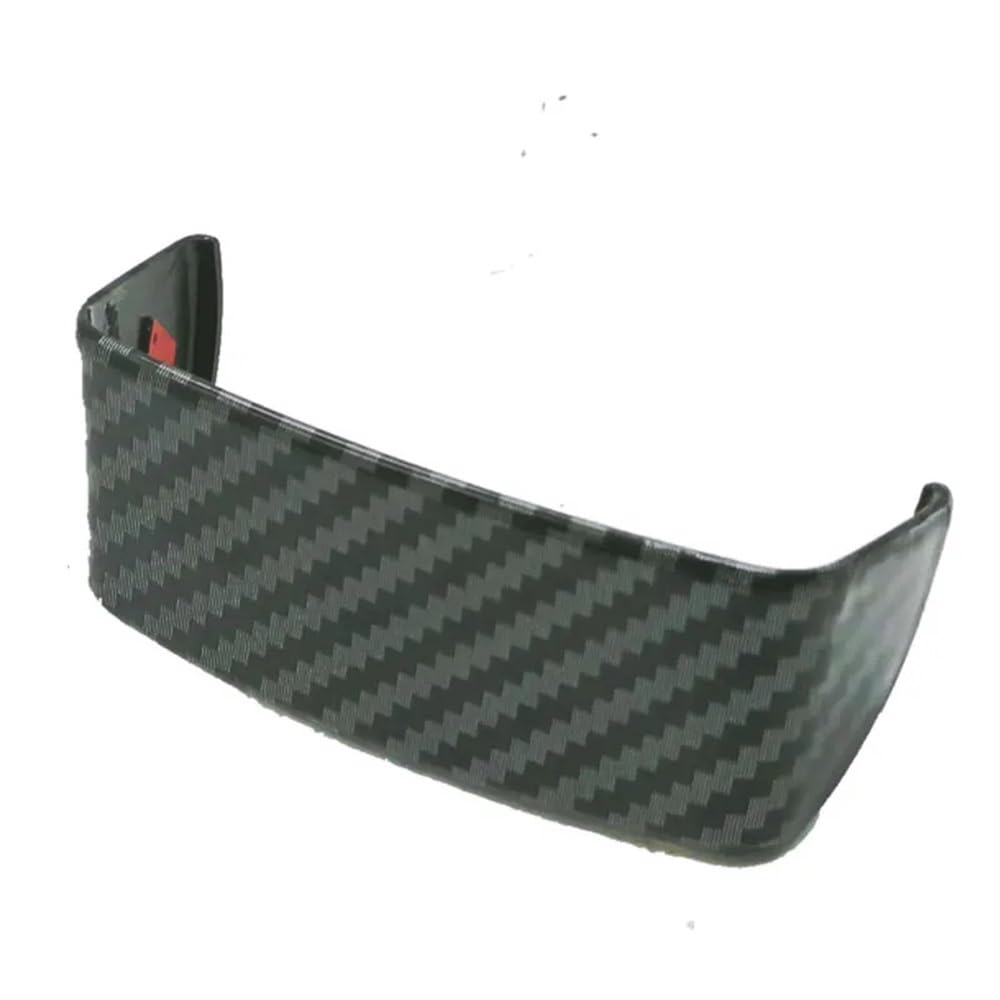 Auto Innenraum Für VW Für Golf 5 Für MK5 Für Passat Für B6 Für Für MK5 Für Tiguan Auto-styling Carbon Fiber Texture Innen Lenkrad Panel Abdeckung Trim Innenausstattung von ZHANGTONG