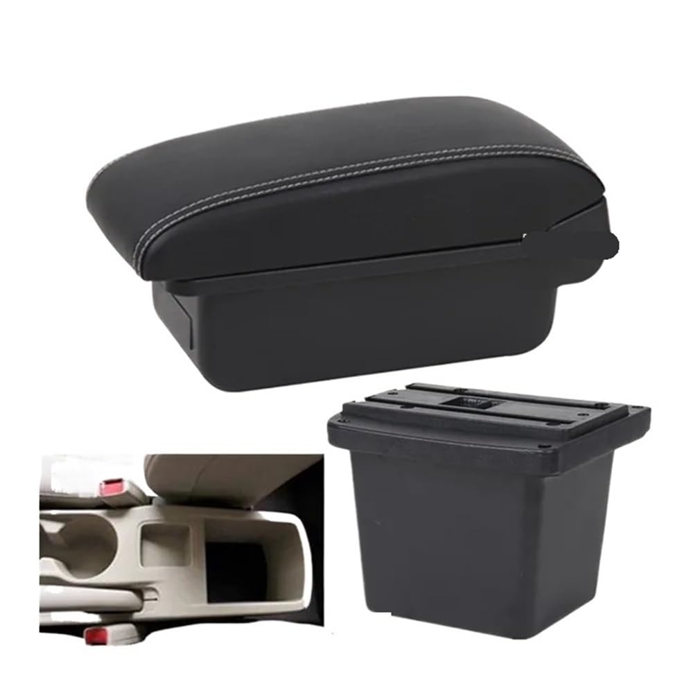 Autoarmlehre Box Für Hyundai Für Elantra Für I30 Für I30cw Armlehnenbox 2007-2011 Center Storage Box Autozubehör Armlehne Aufbewahrungsbox von ZHANGTONG