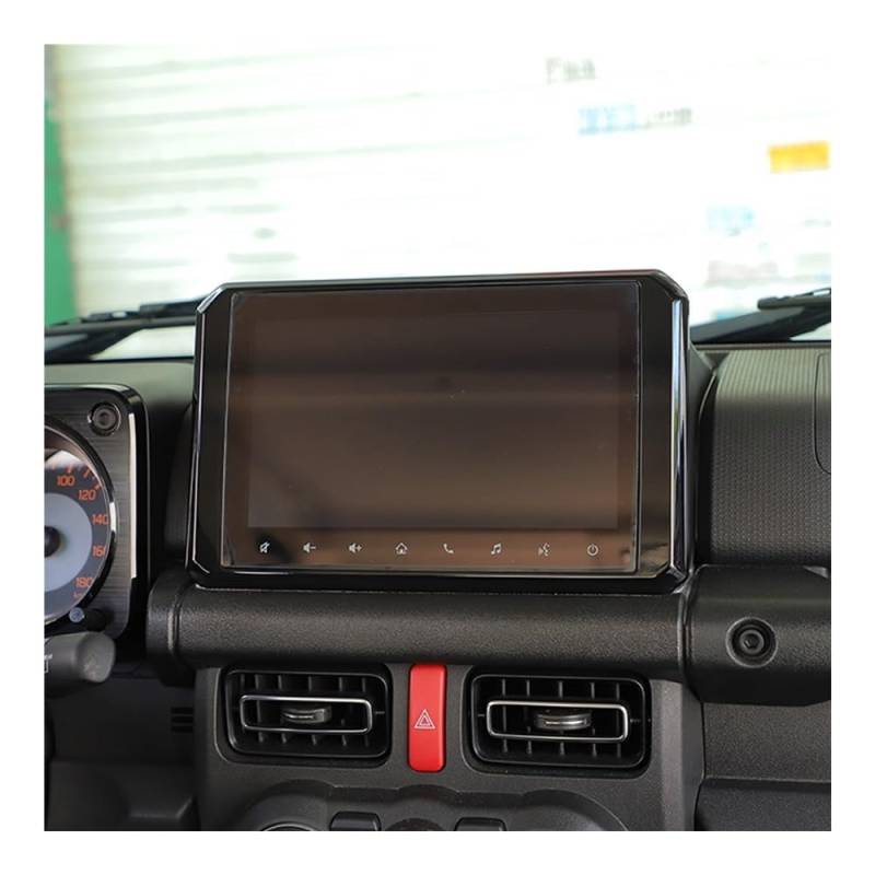 Displayschutzfolie Auto Dashboard Screen Schutz Film Schutz Für S&uzuki Für Jimny Für JB64 Für JB74 2019-2024 Virtual Cockpit Schutzfolie von ZHANGTONG