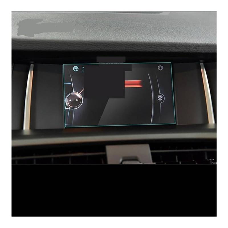 Displayschutzfolie Für F20 Für Serie 1 2012-2018 Auto GPS Schutz Film Bildschirm Gehärtetes Glas Screen Protector Refit Virtual Cockpit Schutzfolie von ZHANGTONG