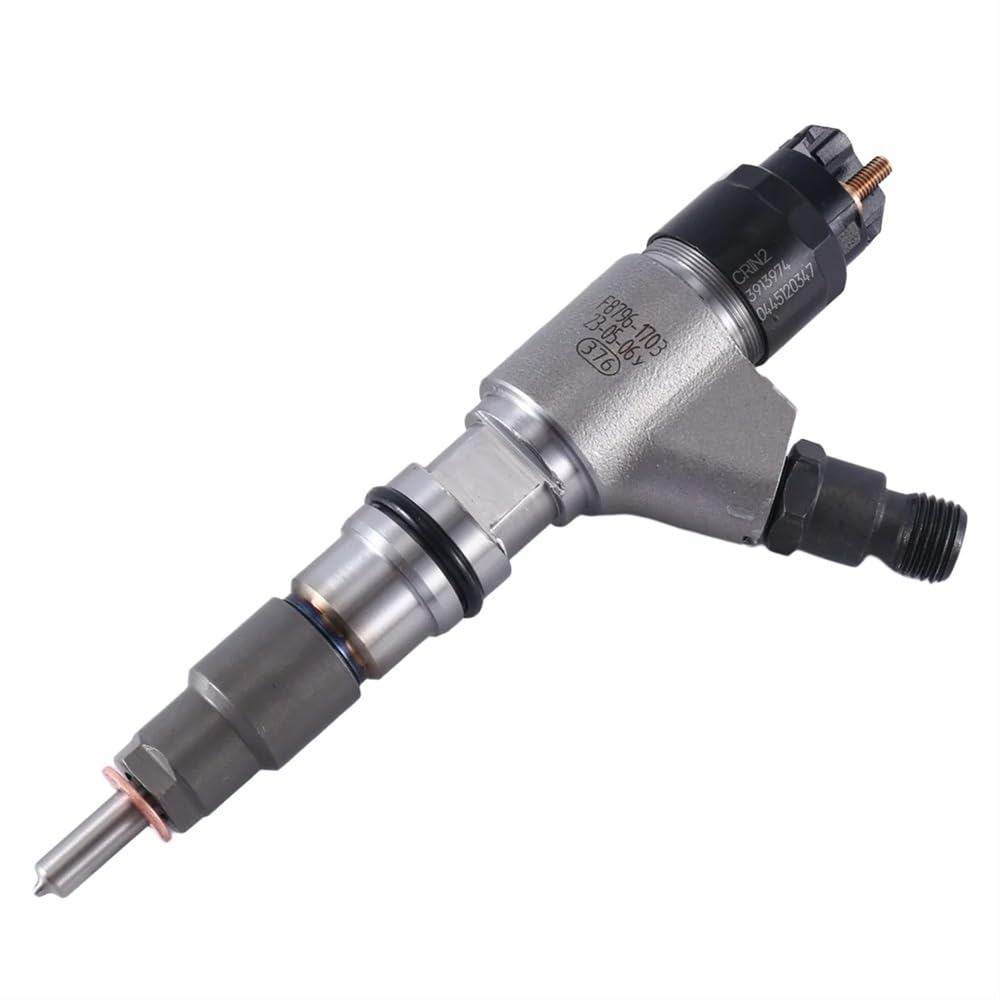 Einspritzventil Nozzle 0445120348 0445120347 0445120516 Rohöl-Kraftstoffeinspritzdüse Für CAT Für Caterpillar Für C7.1 Düse Einspritzventil von ZHANGTONG