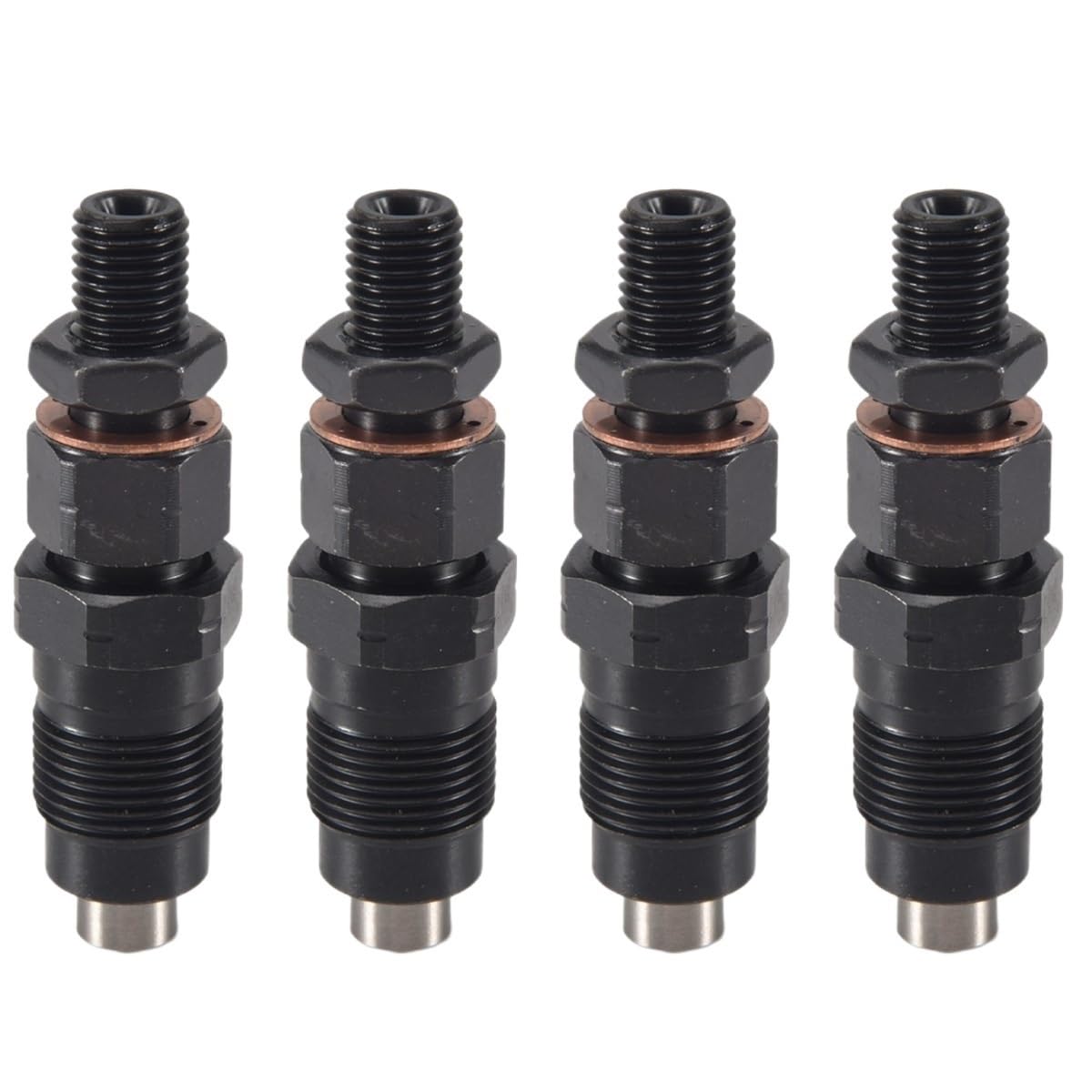 Einspritzventil Nozzle 105078-0111 Kraftstoffeinspritzdüse Für Mazda 323 Für 2.0D Für B-Serie Für 2. 1998 1999 2000 2001 2002 2003 2004 2005 2006 Düse Einspritzventil von ZHANGTONG