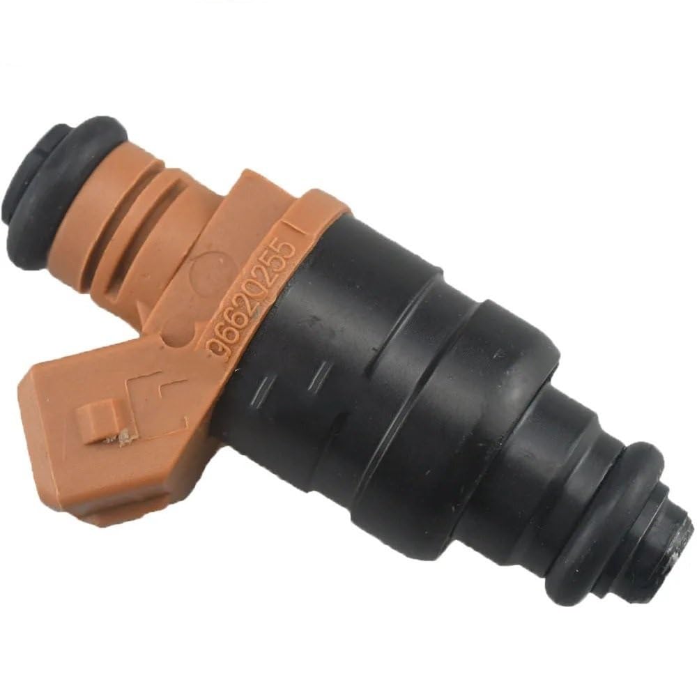 Einspritzventil Nozzle 1PC Kraftstoff Injektor Für Daewoo Für Chevy Für Matiz Für Spark 0.8 I Und 1.0 I 98-10 ADG02801 96351840 96518620 96620255 Düse Einspritzventil von ZHANGTONG