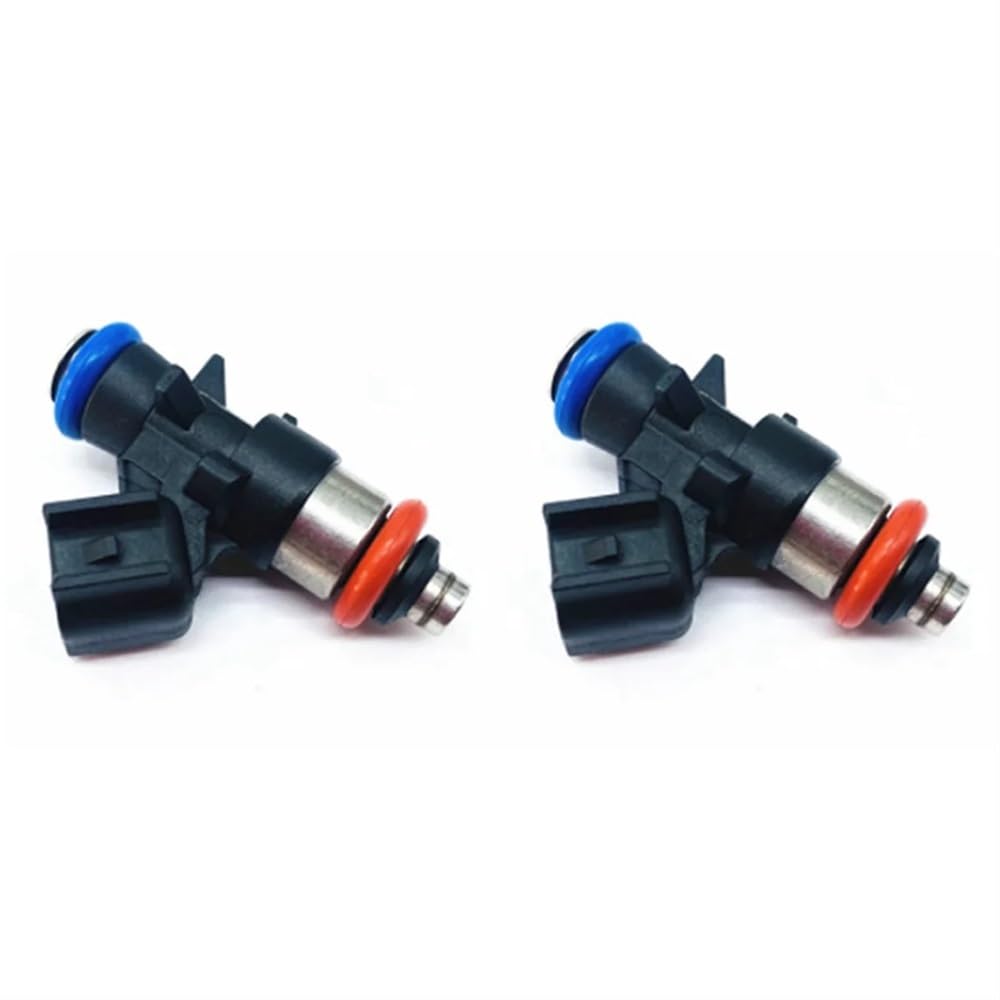 Einspritzventil Nozzle 2 Stücke Kraftstoffeinspritzdüse Für Chrysler Für Jeep Für Cherokee 3.2L-V6 0280158313 4627794AA Düse Einspritzventil von ZHANGTONG