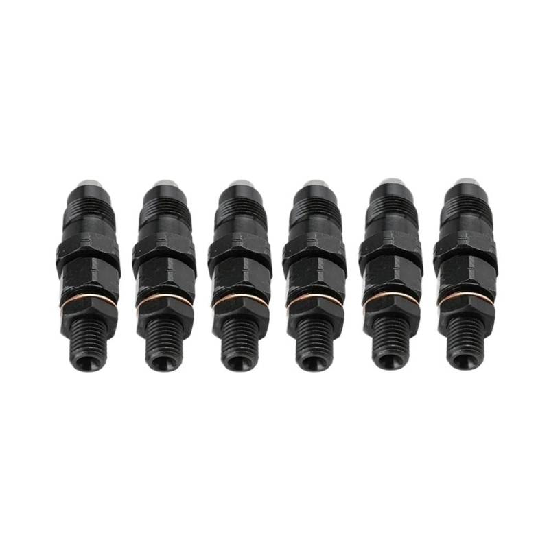 Einspritzventil Nozzle 23600-69055 Kraftstoffeinspritzdüse Für Toyota Für Land Für Cruiser 80 4164Cc 4.2L Für 1HZ Für HZJ81 23600 69055 Düse Einspritzventil von ZHANGTONG