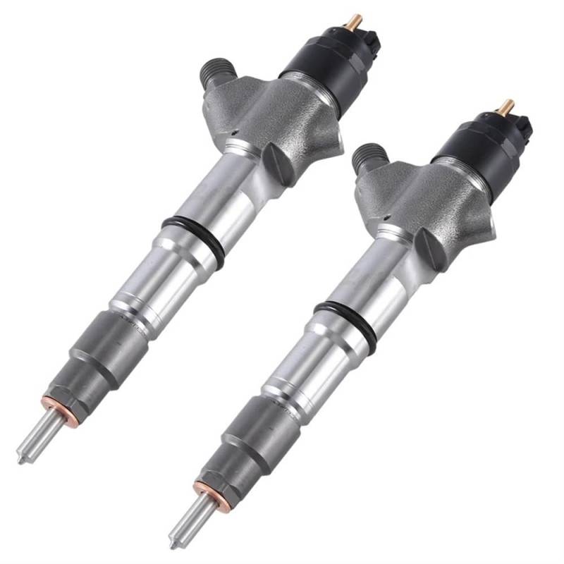 Einspritzventil Nozzle 2PCS 0445120214 Kraftstoff Injektor Düse Für WEICHAI 0445 120 214 Komponente Düse Einspritzventil von ZHANGTONG