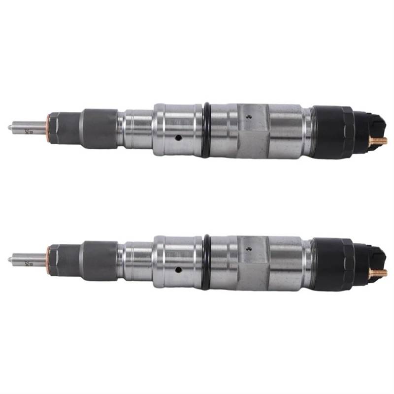 Einspritzventil Nozzle 2PCS 0445120277 Kraftstoff Injektor Düse Zubehör Teile Für XICHAI Für FAW Für J6 Für CA6DM2 Düse Einspritzventil von ZHANGTONG