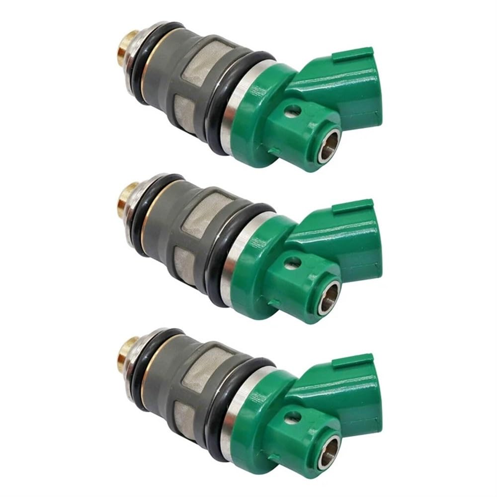 Einspritzventil Nozzle 3 Stücke Für Auto Kraftstoff Injektor Düse Für 1999-2010 Für S&uzuki Für DF40-DF50 15710-87J00 Düse Einspritzventil von ZHANGTONG