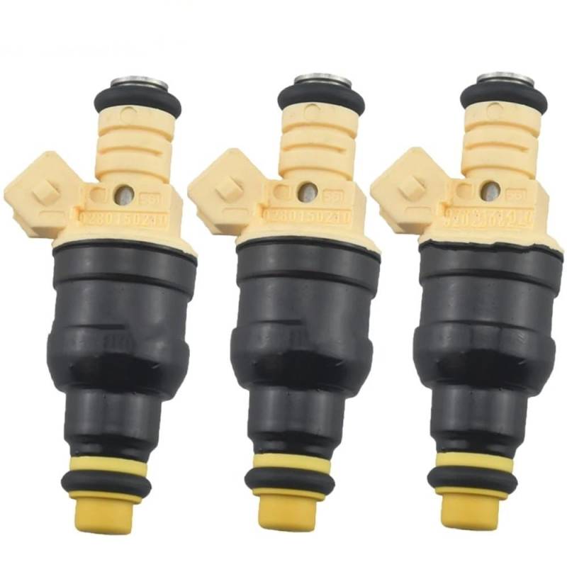 Einspritzventil Nozzle 3PCS Düse 0280150210 13641284408 Kraftstoff Injektoren Für Ford 2.3 3.0 Für Mercury Düse Einspritzventil von ZHANGTONG