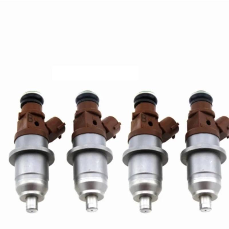 Einspritzventil Nozzle 4 STÜCKE Einspritzdüse Für Pajero Für IO Für H67W Für H77W Für 4G93 Für 4G94 Für Pajero Für Pinin 2.0 Düse Einspritzventil von ZHANGTONG