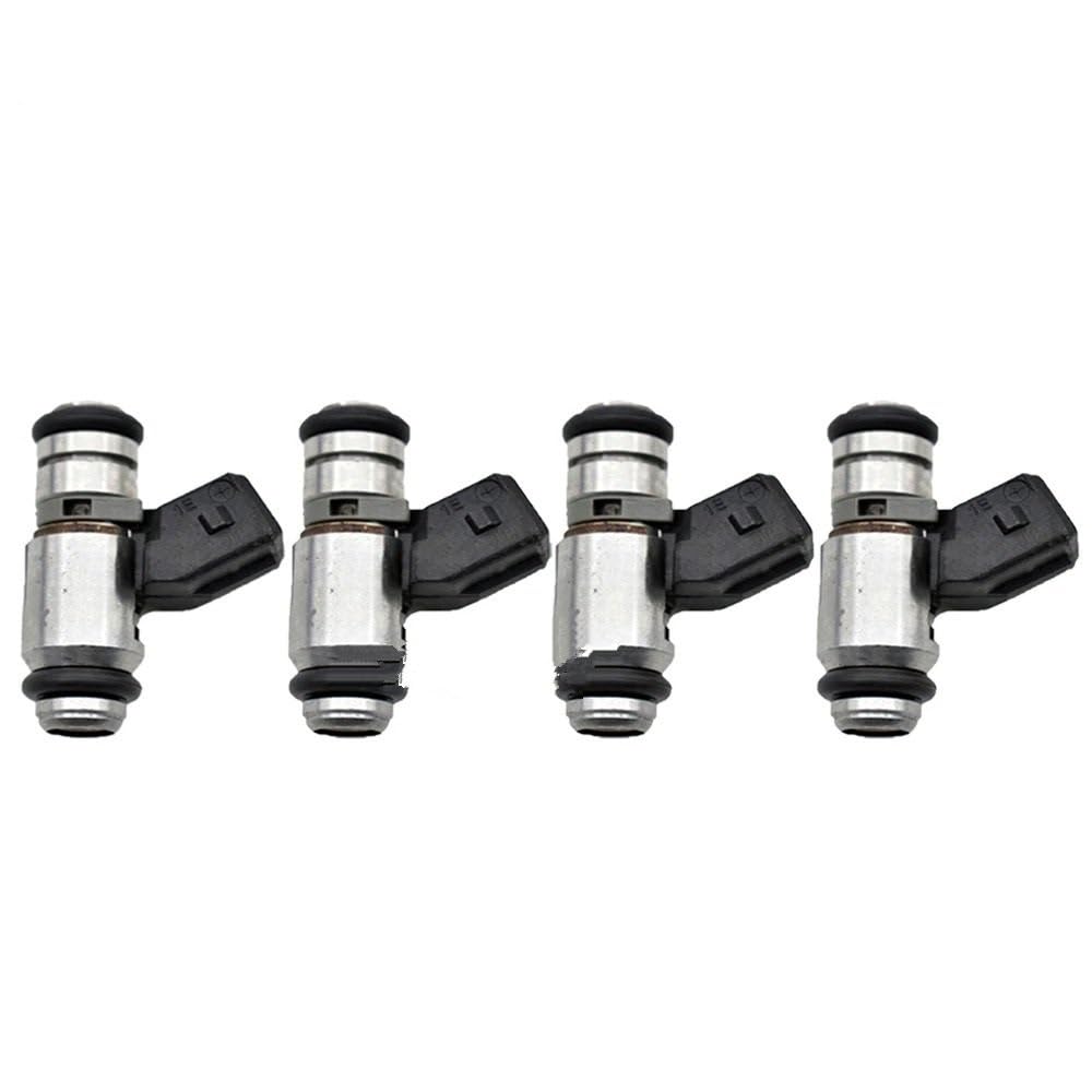 Einspritzventil Nozzle 4 STÜCKE Nozze Für FIAT Für Brava Für Marea Für Palio Für Lancia Für Delta 1.6 Kraftstoffinjektor IWP001 214310000110 FJ1072112B1 75112001 Düse Einspritzventil von ZHANGTONG