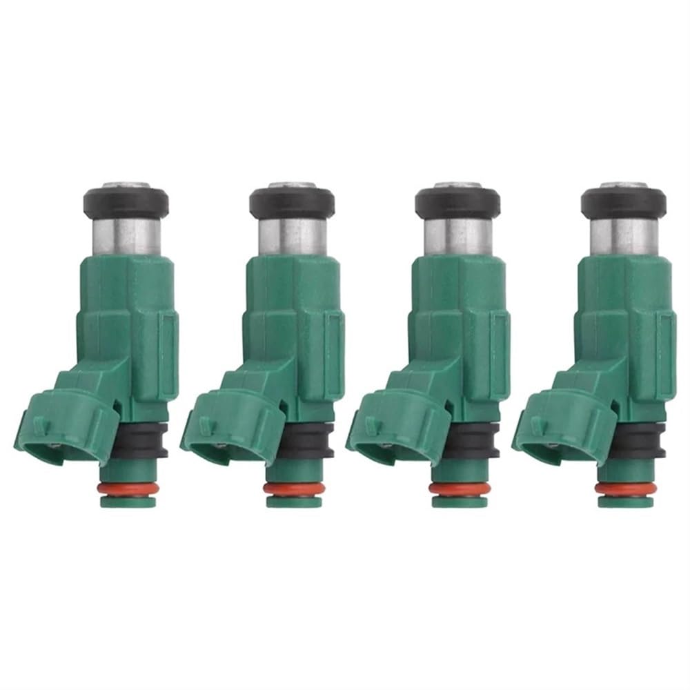 Einspritzventil Nozzle 4 Stück Kraftstoff Injektoren Düse INP-783 INP783 Für Mazda Für Protege 2001-2003 Für Protege 5 2002-2003 2,0 L Düse Einspritzventil von ZHANGTONG