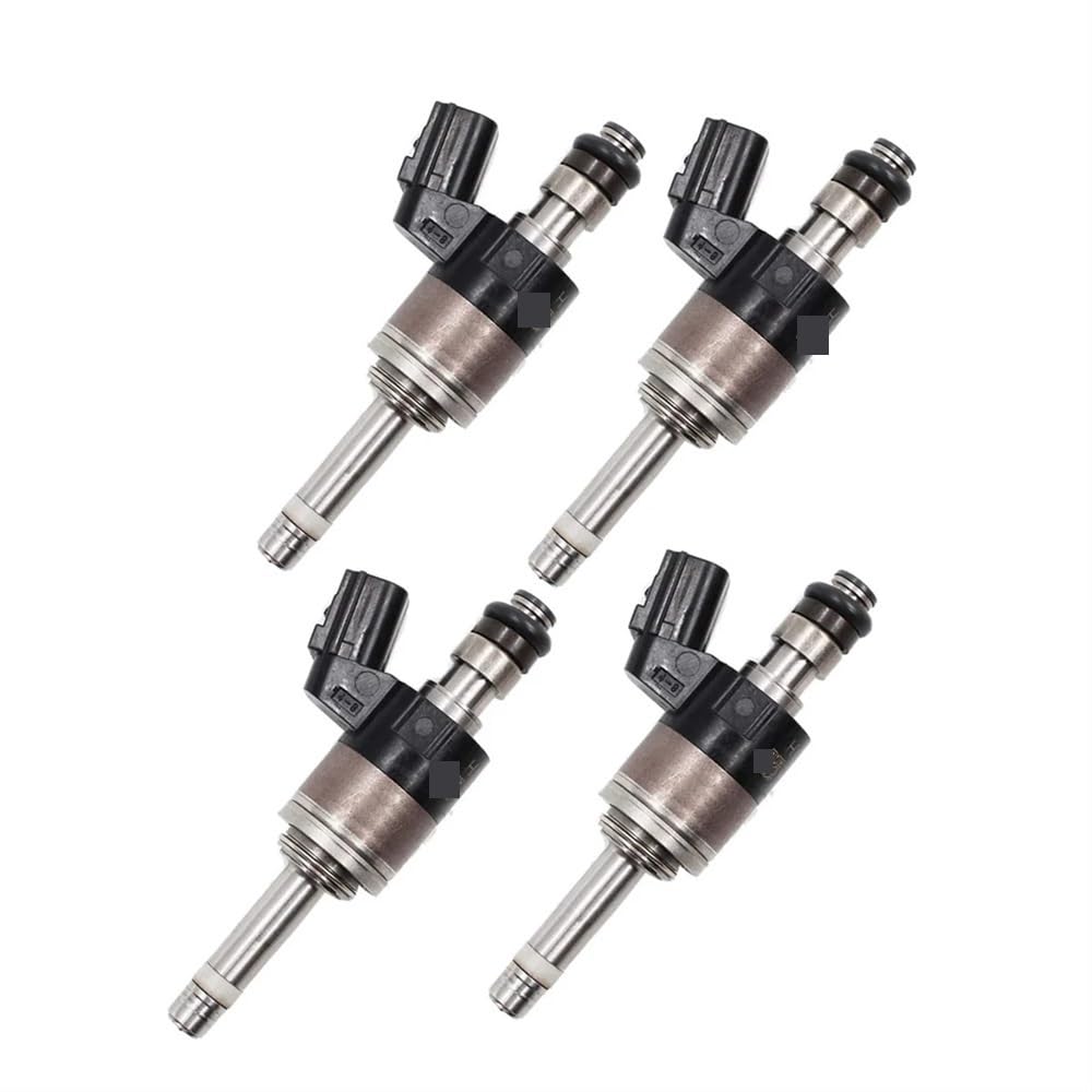 Einspritzventil Nozzle 4 Stücke Auto Kraftstoff Injektor Düse 16010-5R1-315 16010-5R1-305 Für Fit 1.5L 2015-2019 Kraftstoff Versorgung Injektor 160105R1315 Düse Einspritzventil von ZHANGTONG