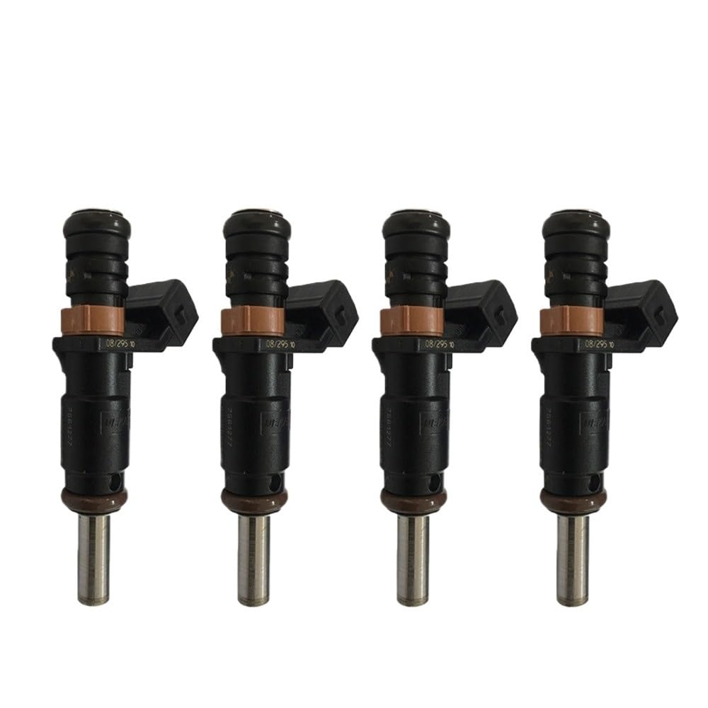 Einspritzventil Nozzle 4 Stücke Kraftstoff Injektor Düse Für N45 Für N46N Für E93 Für 320I 2.0 L 7561277 13537561277 Düse Einspritzventil von ZHANGTONG