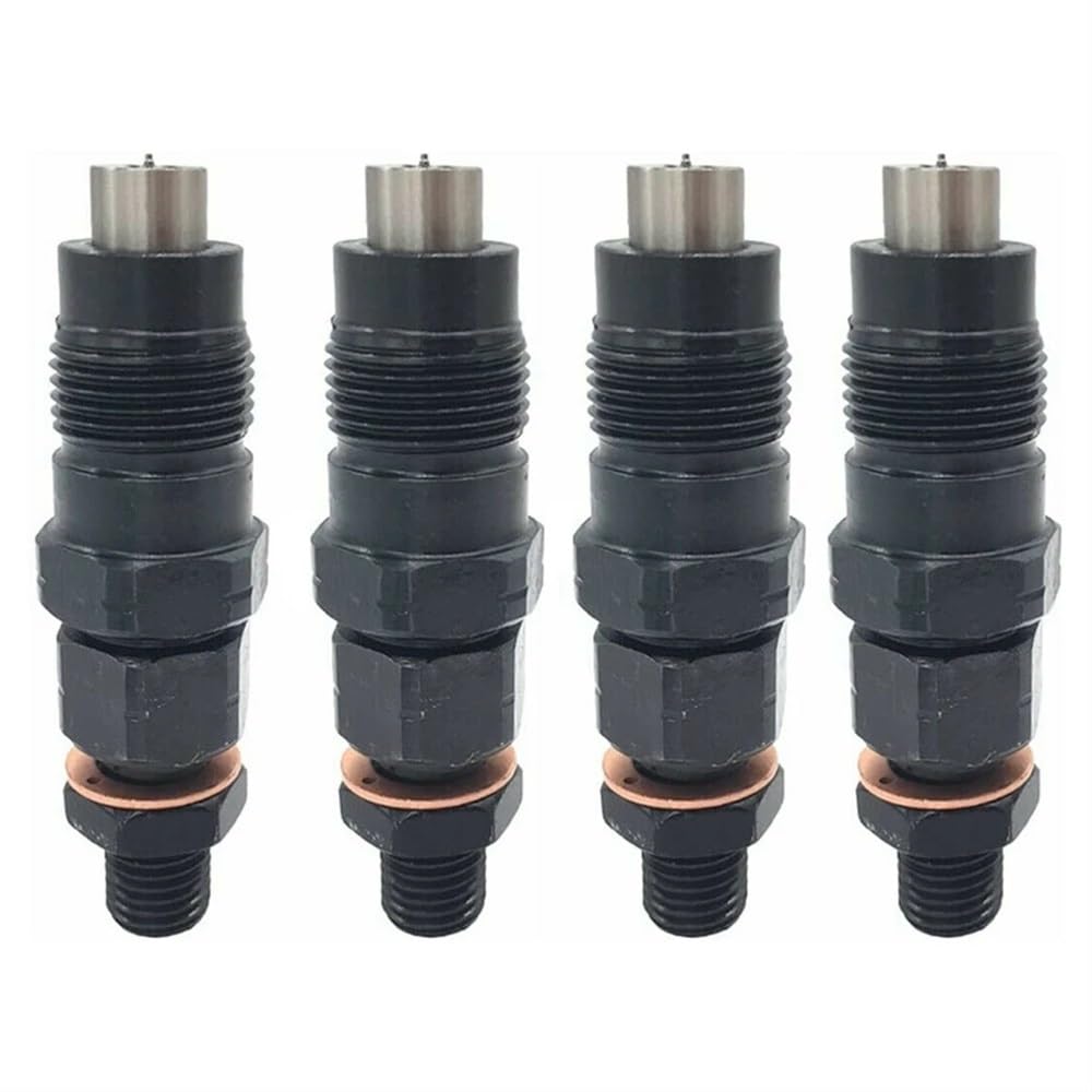 Einspritzventil Nozzle 4 Stücke Kraftstoffeinspritzdüse Für L200 Für K7-T Für K6-T Für 2. Für K64T Für 4D56 8V 2477Cc 1996-2007 MD338904 Düse Einspritzventil von ZHANGTONG