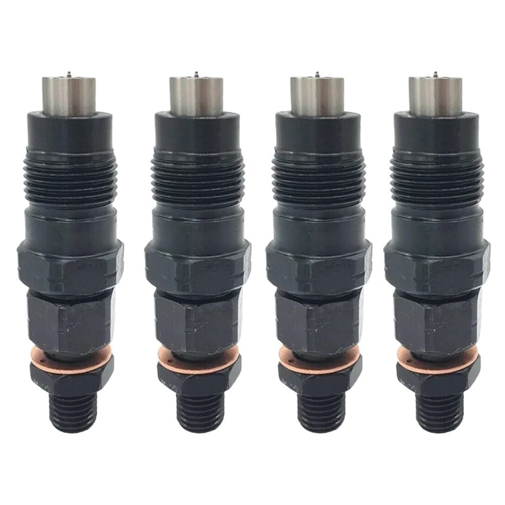 Einspritzventil Nozzle 4 Stücke Kraftstoffeinspritzdüse Für L200 Für K7-T Für K6-T Für 2. Für K64T Für 4D56 Für 8V Für 2477Cc 1996-2007 Düse Einspritzventil von ZHANGTONG