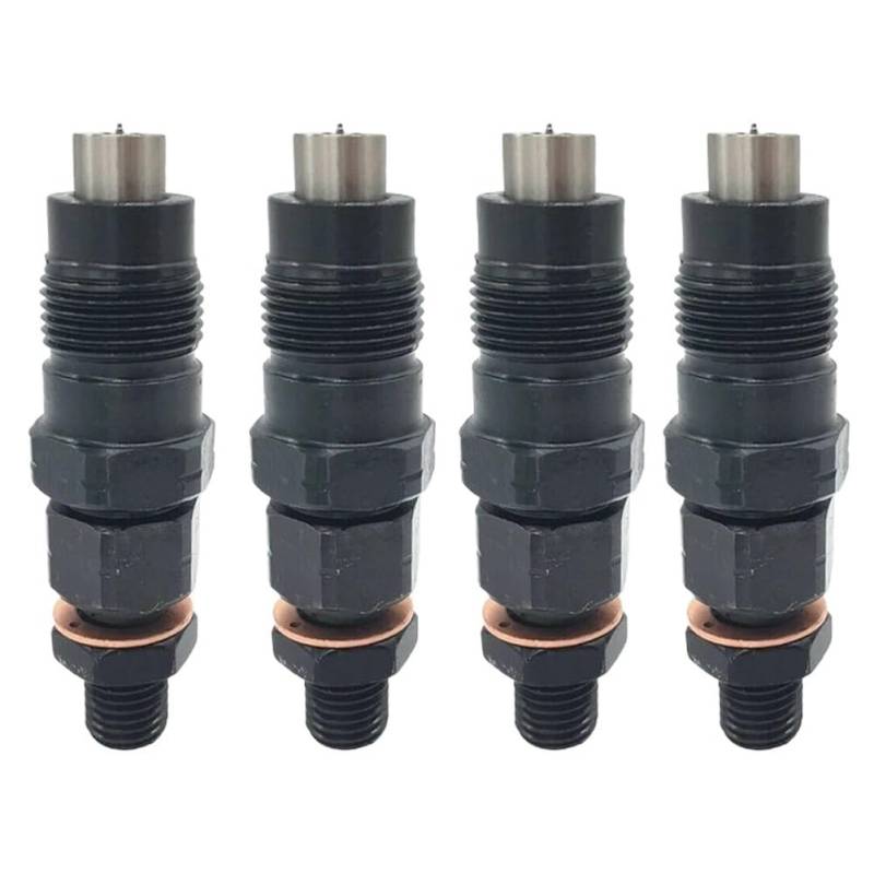 Einspritzventil Nozzle 4 Stücke Kraftstoffeinspritzdüse Für L200 Für K7-T Für K6-T Für 2. Für K64T Für 4D56 Für 8V Für 2477Cc 1996-2007 Düse Einspritzventil von ZHANGTONG