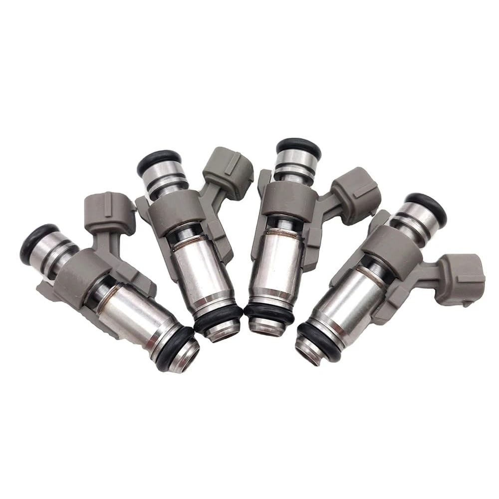 Einspritzventil Nozzle 4 Stücke Lot Kraftstoff Injektor Düse 504328430 IPM019 805009297100 Für Chery Für Tiggo 3 2.0 L Düse Einspritzventil von ZHANGTONG