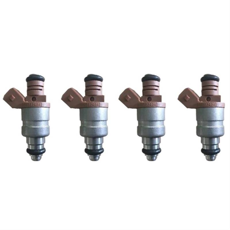 Einspritzventil Nozzle 4 Stücke Lot Kraftstoff Injektor Düse Für Chevy Für Optra Für Chevy Für Lacetti 1.4 1.6 96332261 25182404 Düse Einspritzventil von ZHANGTONG