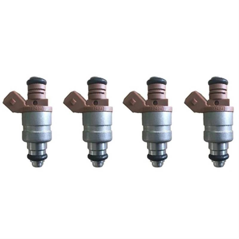 Einspritzventil Nozzle 4 Stücke Lot Kraftstoff Injektor Düse Für Chevy Für Optra Für Daewoo Für Lacetti 1.6 16V 96332261 25182404 Düse Einspritzventil von ZHANGTONG