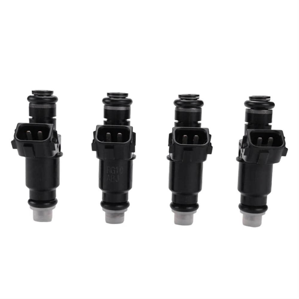 Einspritzventil Nozzle 4 Teile/los Kraftstoff Injektor Düse Für FIT Für Jazz Für City Für GD3 Für GD8 Für GE8 1.5 L 16450-PWC-J01 16450PWCJ01 Auto Zubehör Düse Einspritzventil von ZHANGTONG