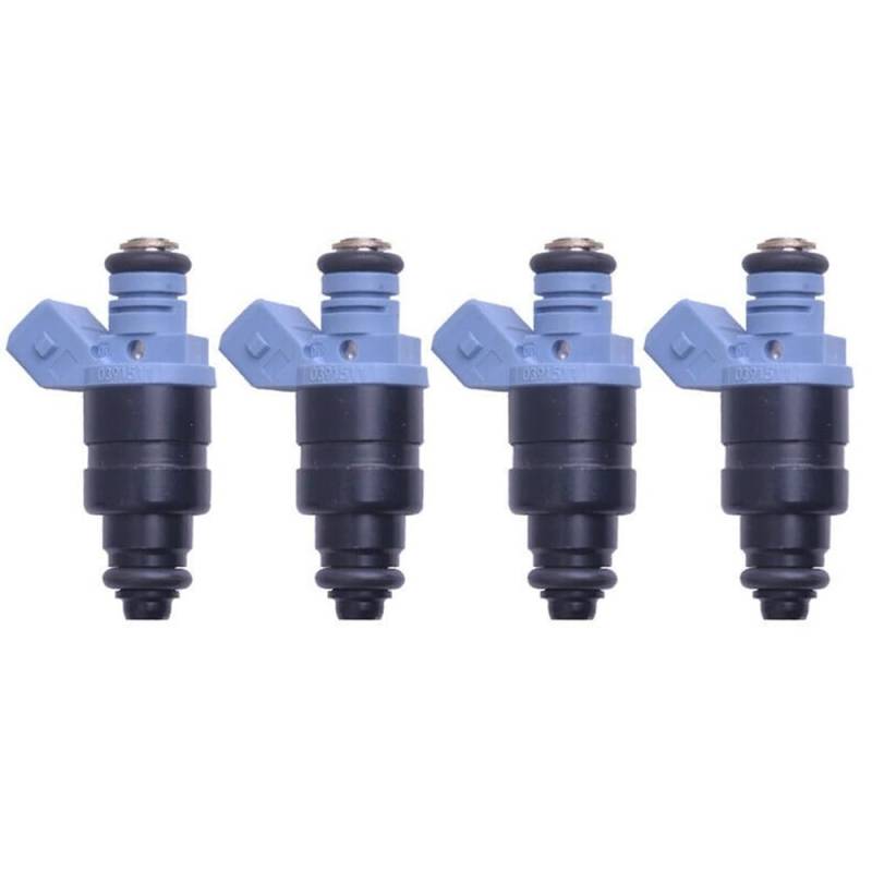 Einspritzventil Nozzle 4PCS 380Cc Injektor Düse 0391511 13537574132 13530391511 Kraftstoff Injektor Für Mini Für R52 Für R53 Für S JCW Für John Für Cooper Düse Einspritzventil von ZHANGTONG