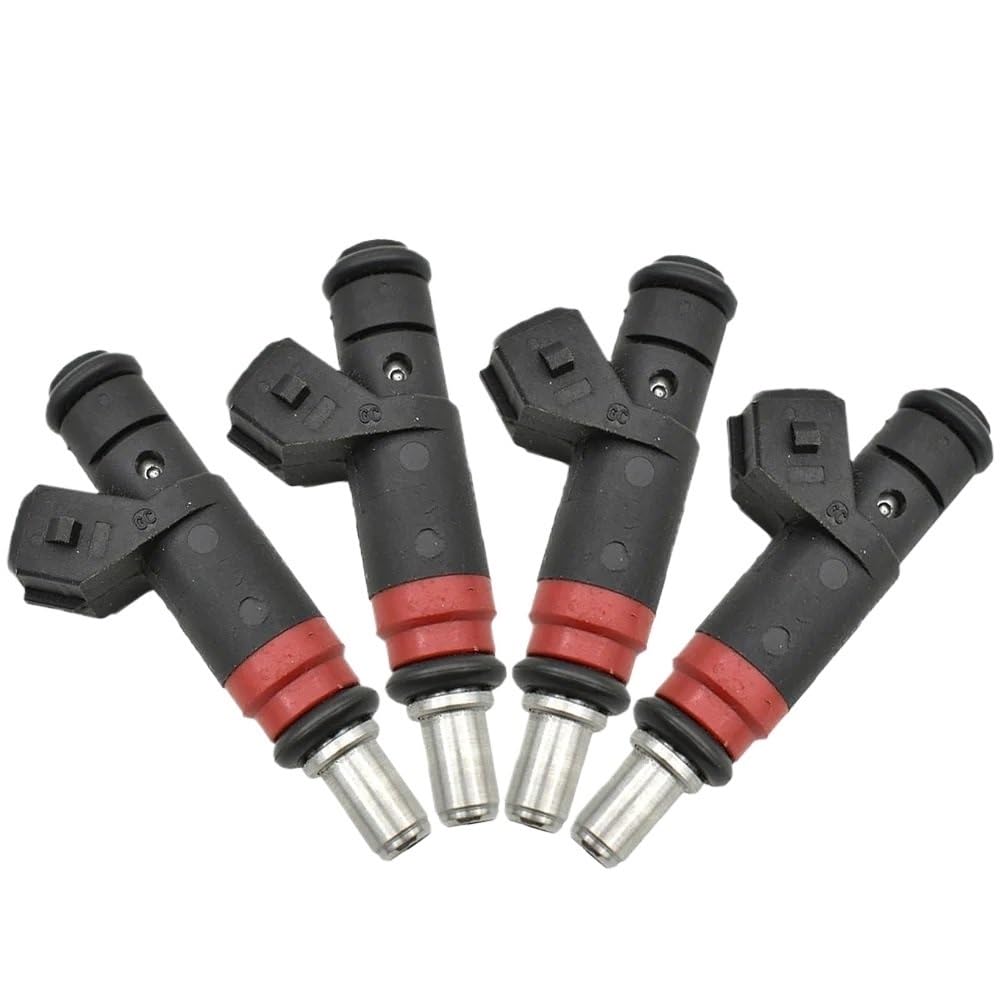 Einspritzventil Nozzle 4PCS Einspritzventil Kraftstoffinjektor 21150162D Autoteil Für Benz Autos Düsenmodul F315B01635 Düse Einspritzventil von ZHANGTONG