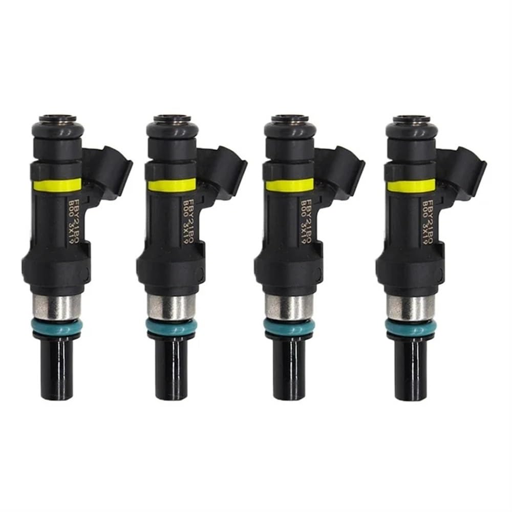 Einspritzventil Nozzle 4PCS Fluss Abgestimmt Kraftstoff Injektor Düse FBY21B0 Für 2013 2014 2015 Für Altima 2.5 L 3.5 L Injetor Combustivel Düse Einspritzventil von ZHANGTONG