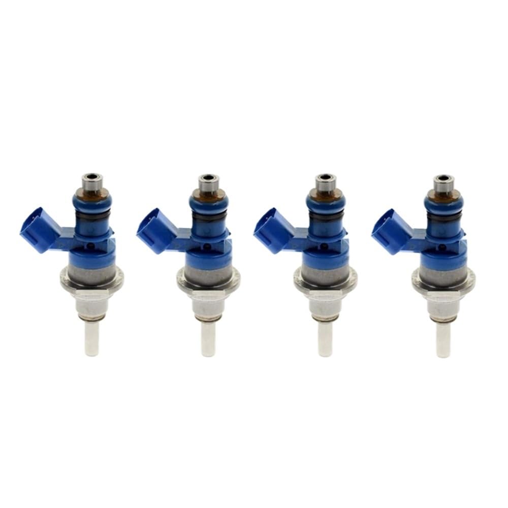 Einspritzventil Nozzle 4PCS Kraftstoff Injektor Düse L3K9-13-250A E7T20171 L3K913250A 4G2143 Für Mazda 3 6 Für CX-7 2.3 L Für Turbo 2006-2013 Düse Einspritzventil von ZHANGTONG