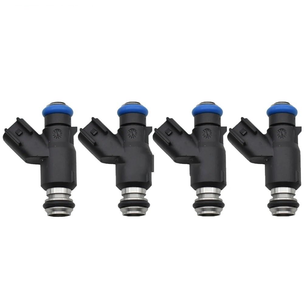 Einspritzventil Nozzle 4PCS Kraftstoff Injektoren Düse Für Junjie 1.8 L L4 Für 4G93 2000~2016 25377440 Düse Einspritzventil von ZHANGTONG