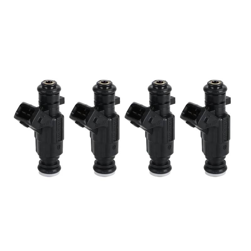 Einspritzventil Nozzle 4PCS Kraftstoff Injektoren Für VW Für Golf Für Für Fox 1,6 L 032906031R 0280156403 Düse Einspritzventil von ZHANGTONG