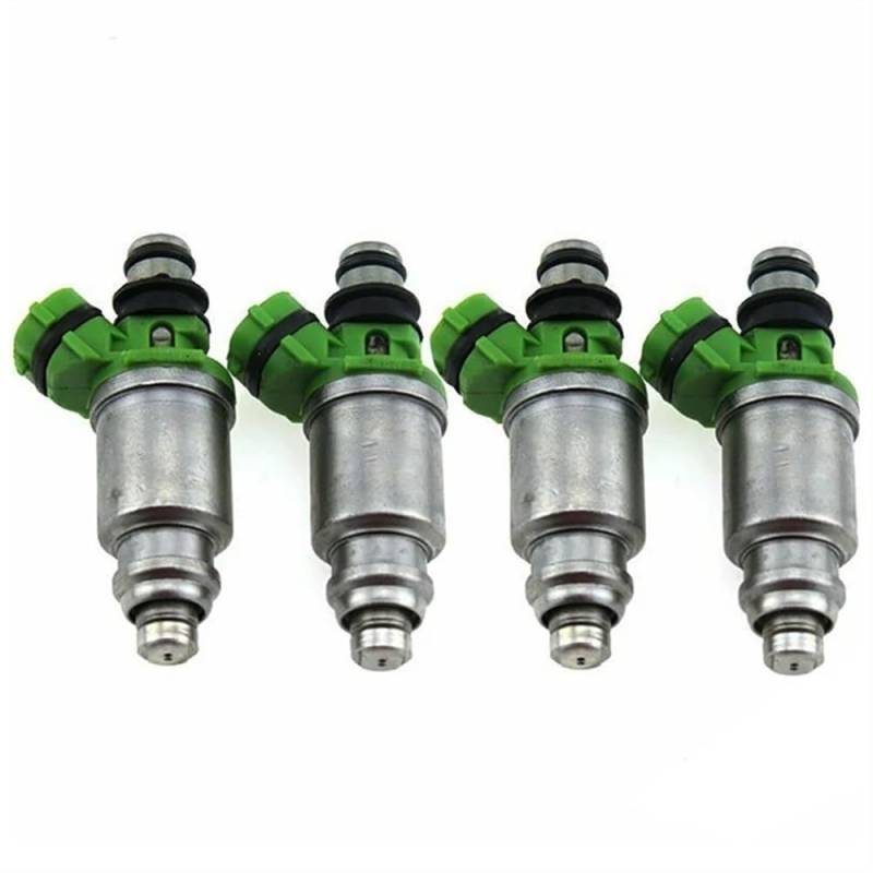 Einspritzventil Nozzle 4Pcs Kraftstoff Injektoren Düse Für Toyota Für Carina E Für Für 23250-16170 23209-16170 23250-16170 Düse Einspritzventil von ZHANGTONG